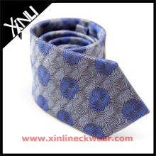 Wholesale Italian Mens Silk Jacquard Woven Designer Neckties